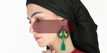 زیورآلات سوزندوزی تیدا